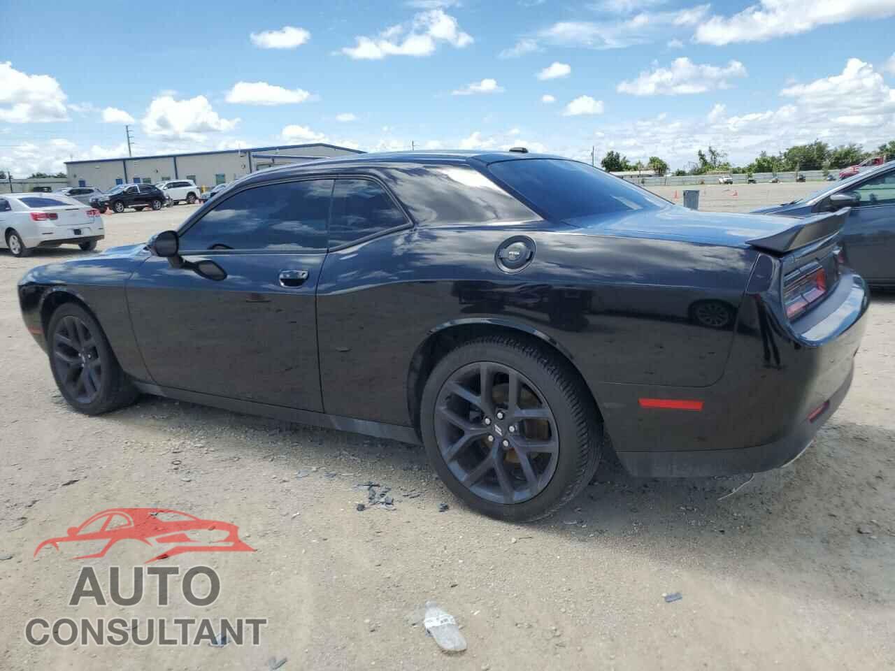 DODGE CHALLENGER 2020 - 2C3CDZAG4LH113262