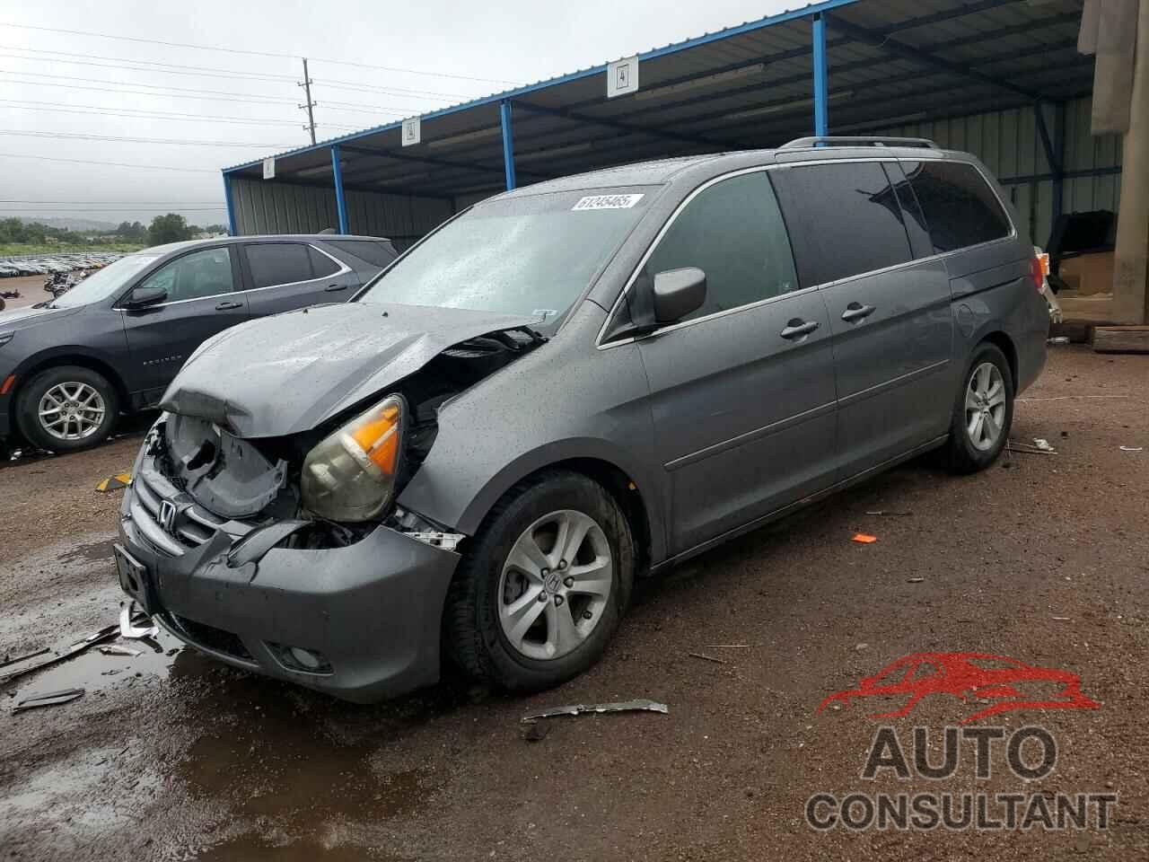 HONDA ODYSSEY 2010 - 5FNRL3H92AB114278