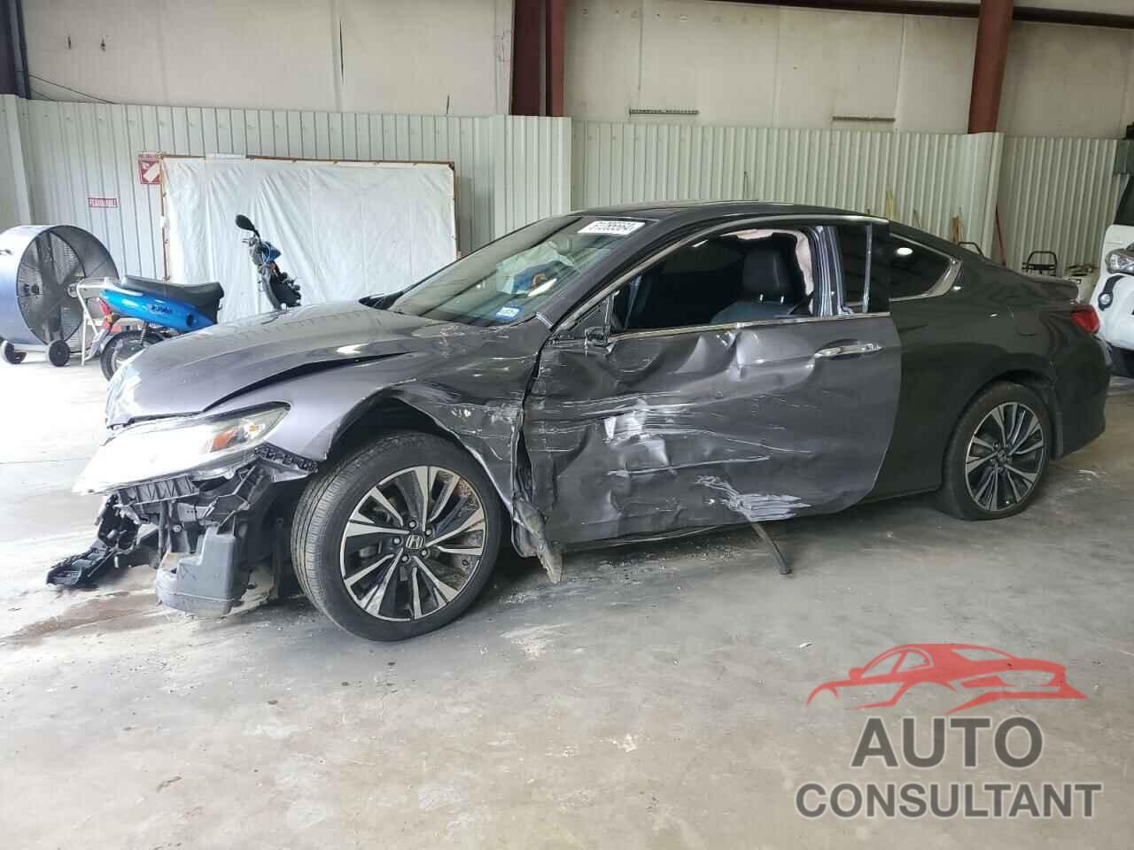 HONDA ACCORD 2017 - 1HGCT1B84HA009272