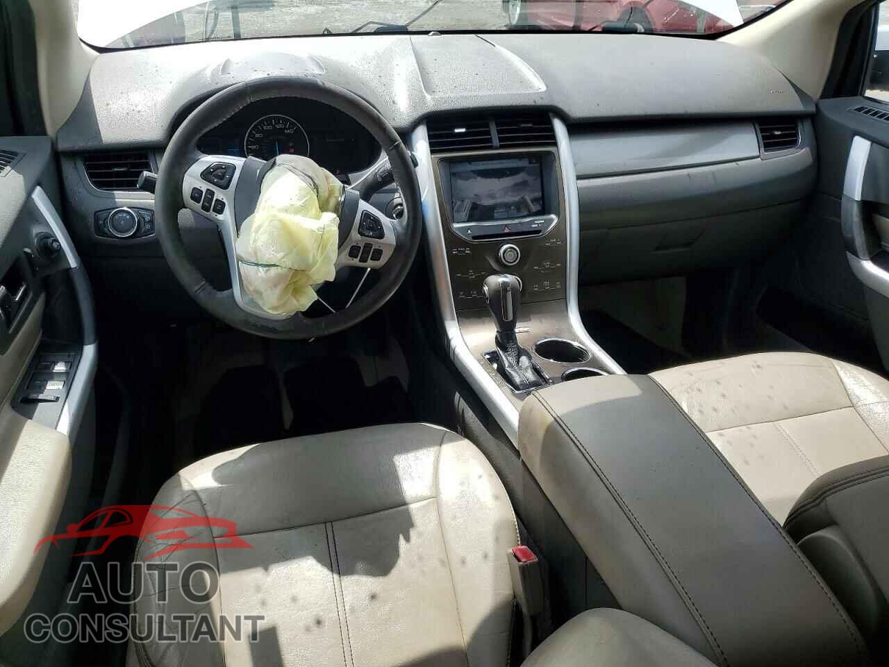 FORD EDGE 2011 - 2FMDK3JC1BBB65168