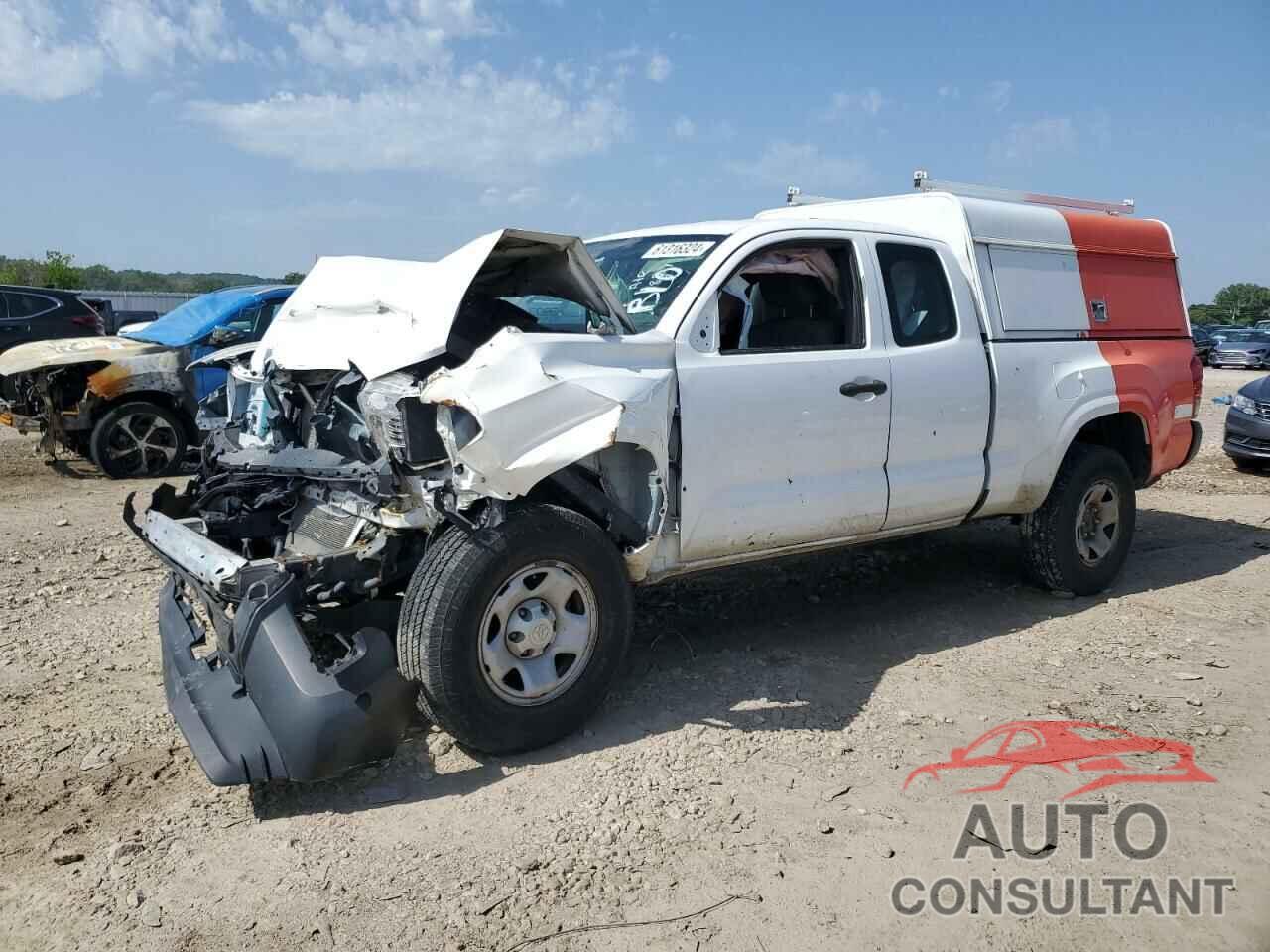 TOYOTA TACOMA 2016 - 5TFRX5GNXGX061827