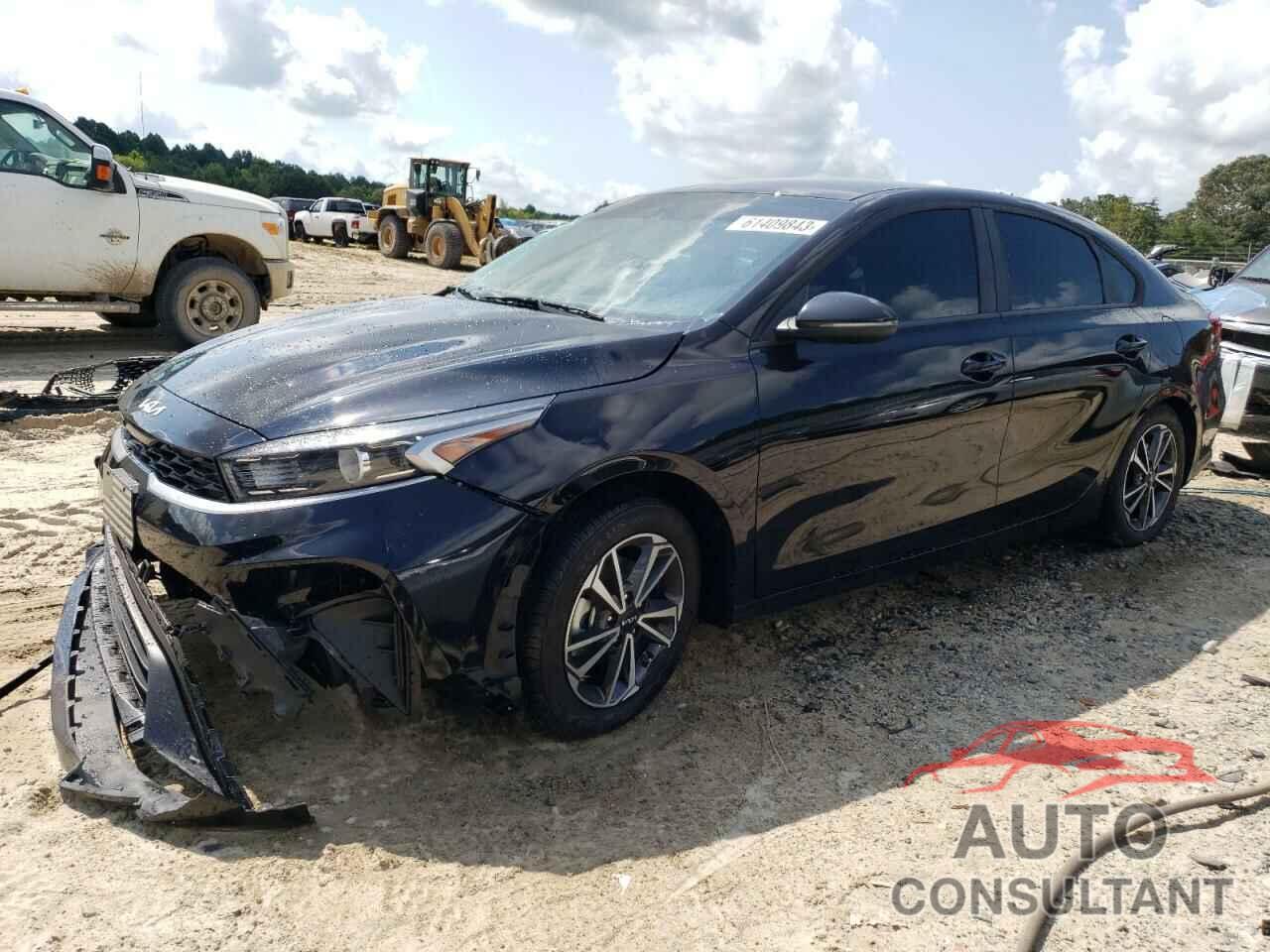 KIA FORTE 2022 - 3KPF24AD4NE496996