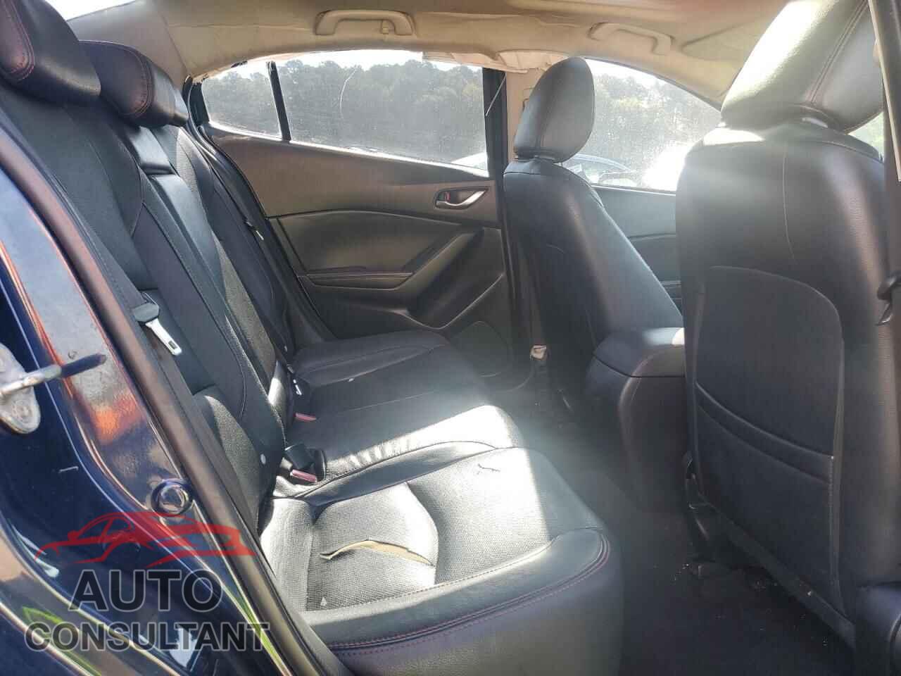 MAZDA 3 2014 - JM1BM1W35E1193669