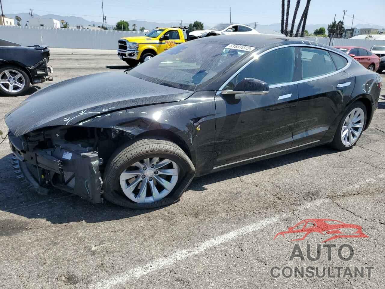 TESLA MODEL S 2018 - 5YJSA1E24JF248762