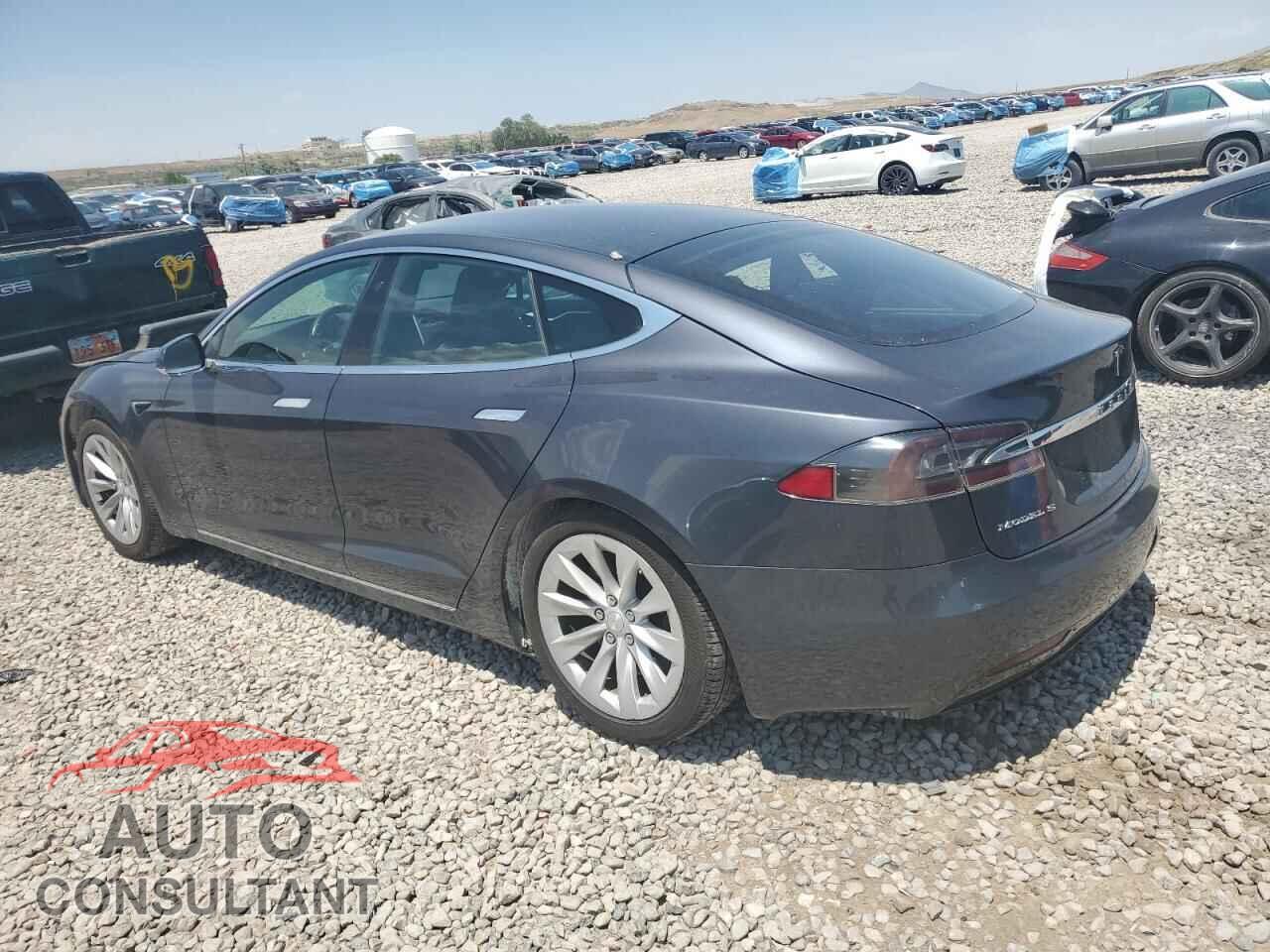 TESLA MODEL S 2017 - 5YJSA1E2XHF218823