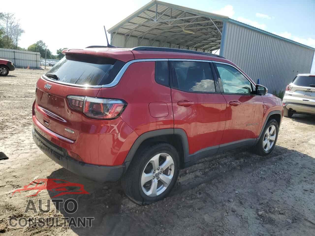 JEEP COMPASS 2018 - 3C4NJDBB5JT135097