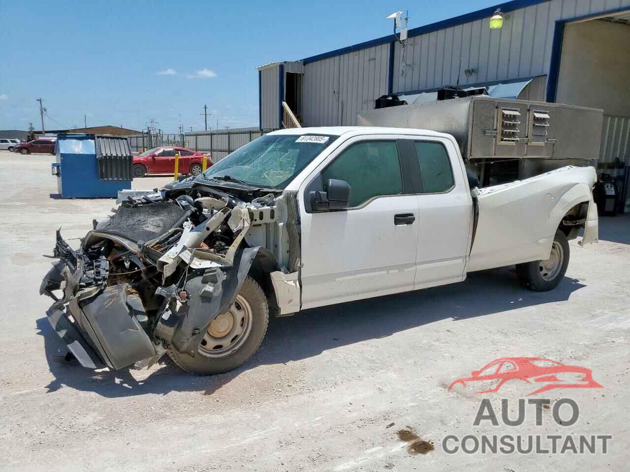 FORD F-150 2016 - 1FTEX1CF8GKD66732