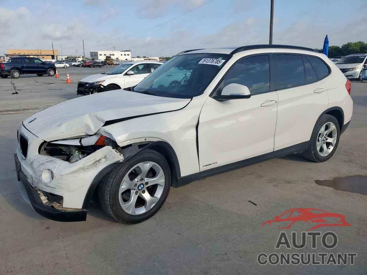 BMW X1 2014 - WBAVM1C53EVW55431
