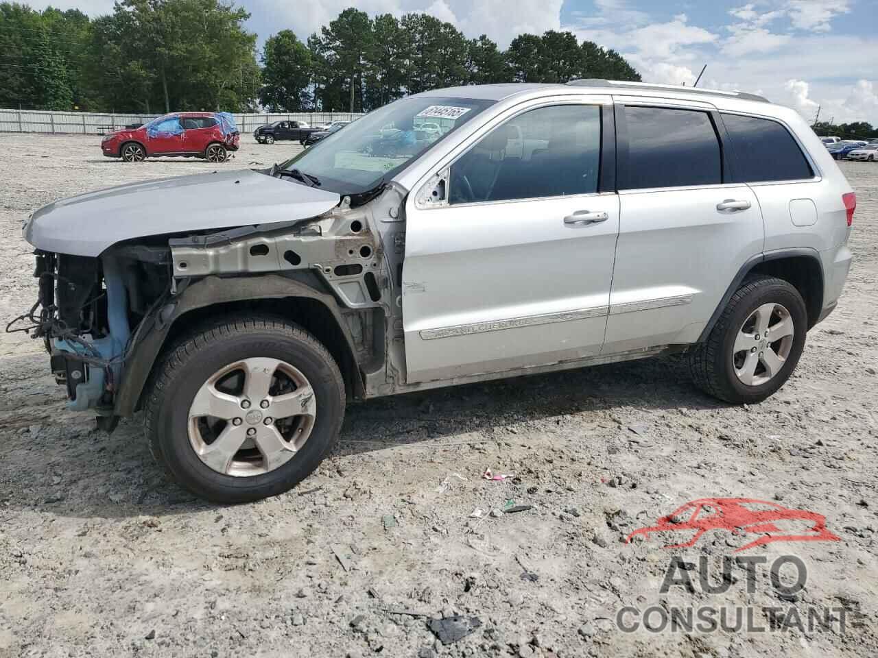 JEEP GRAND CHER 2011 - 1J4RR4GGXBC737242