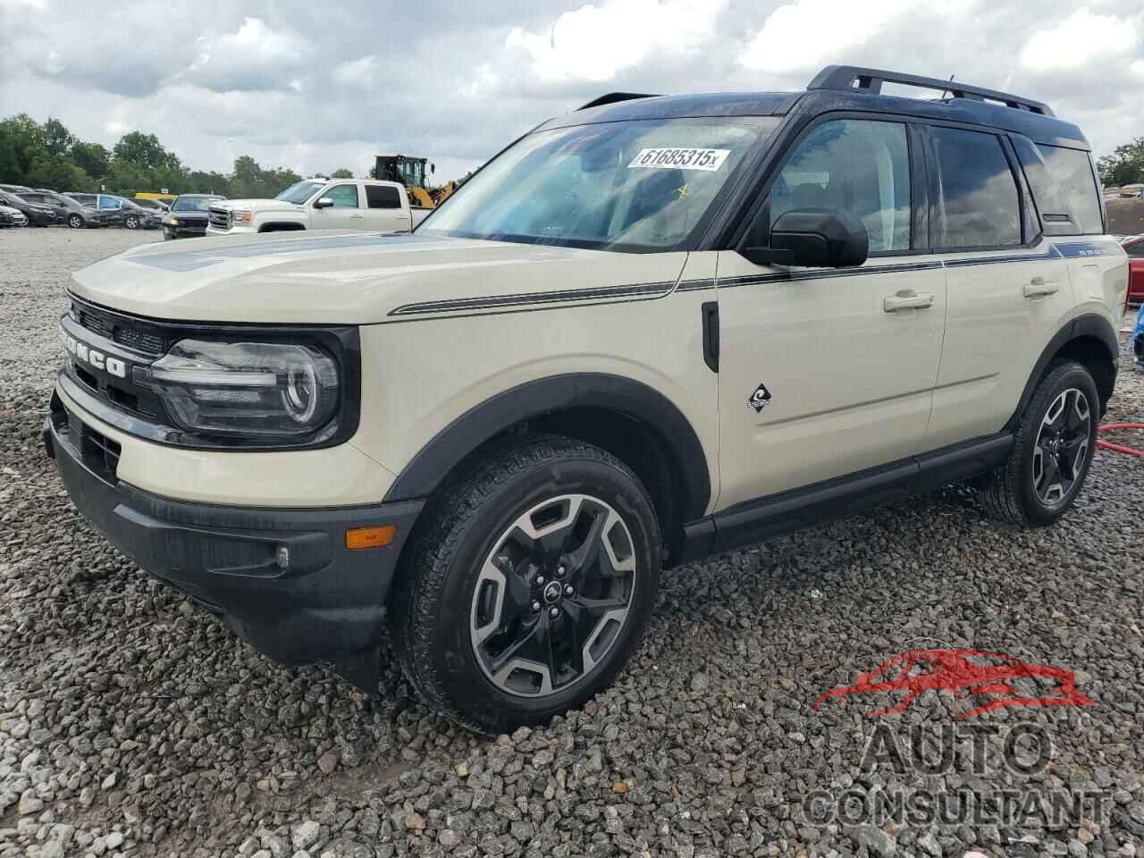 FORD BRONCO 2024 - 3FMCR9C62RRF08406