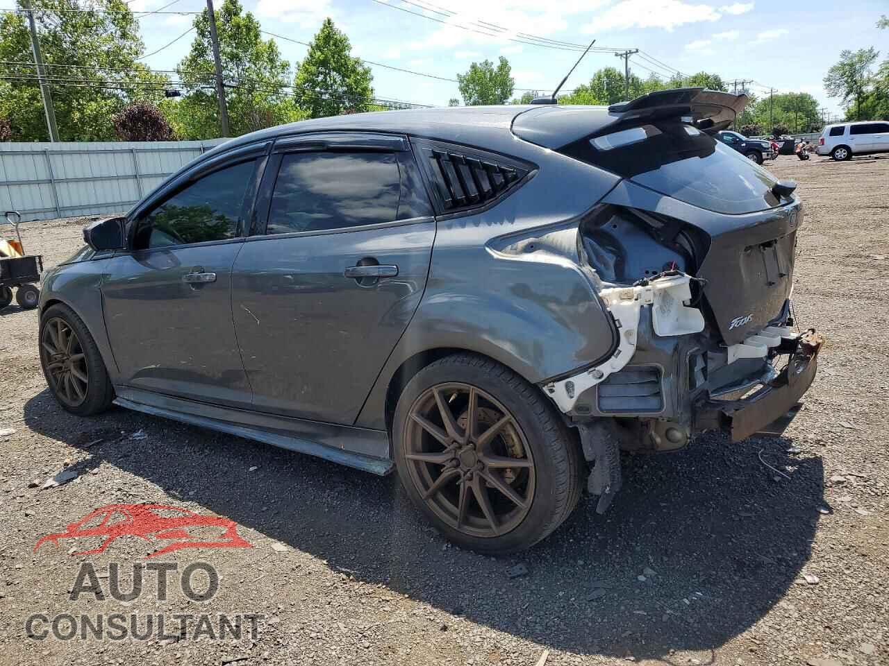 FORD FOCUS 2017 - 1FADP3L93HL234190