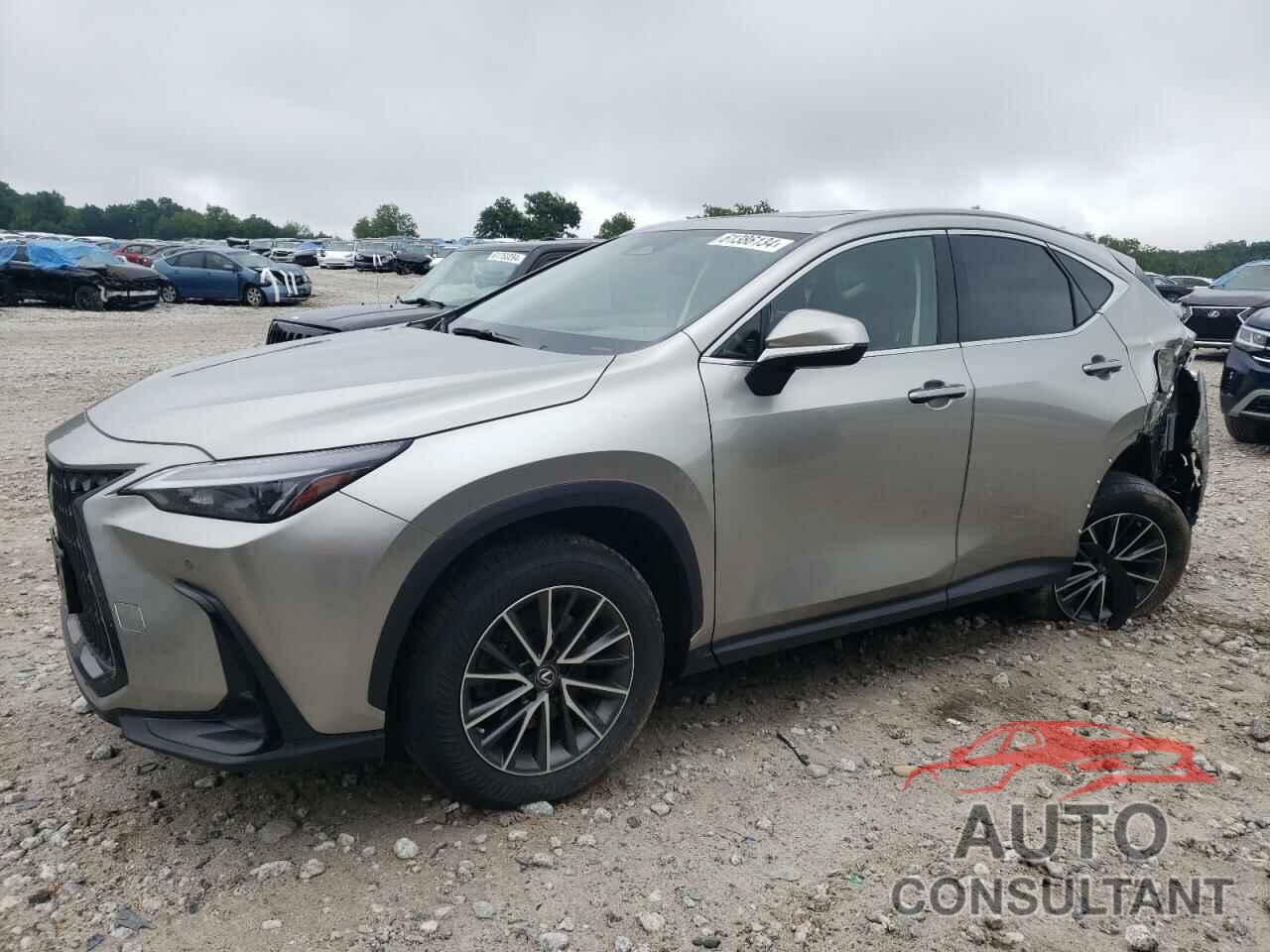 LEXUS NX 350 2022 - JTJGGCEZ0N5002972