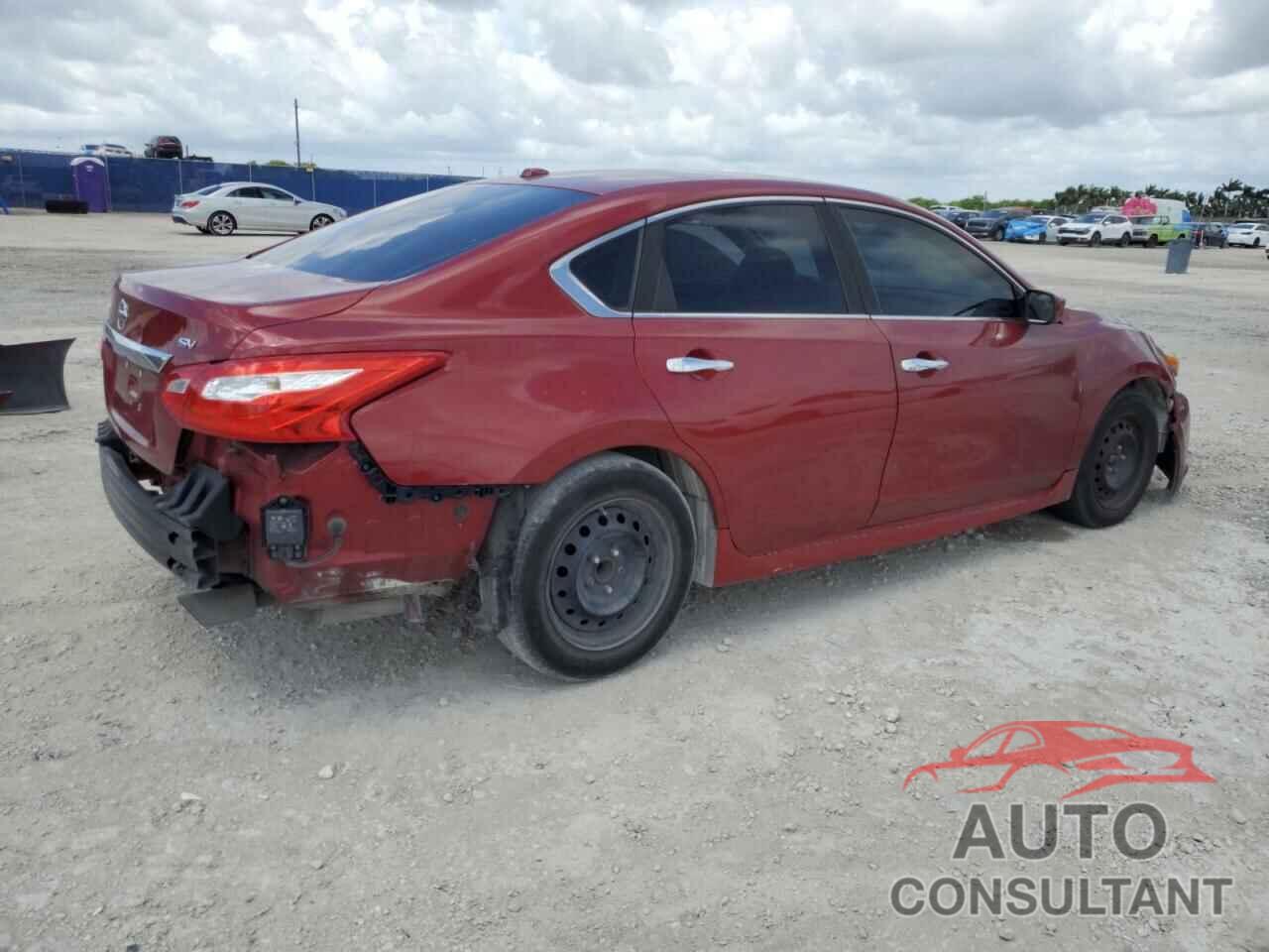 NISSAN ALTIMA 2017 - 1N4AL3APXHC200277