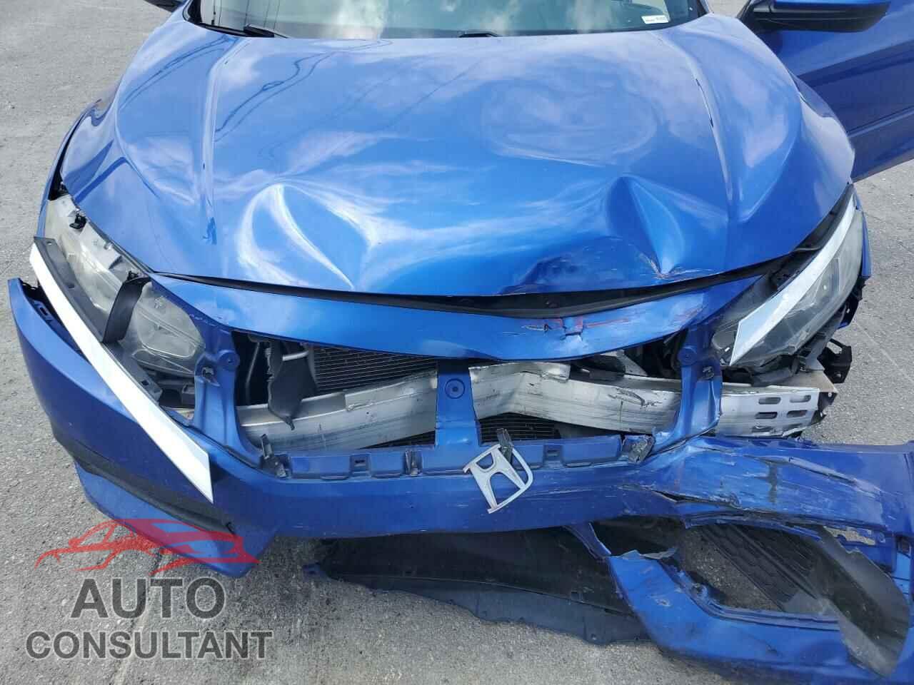 HONDA CIVIC 2017 - 2HGFC4B51HH305713
