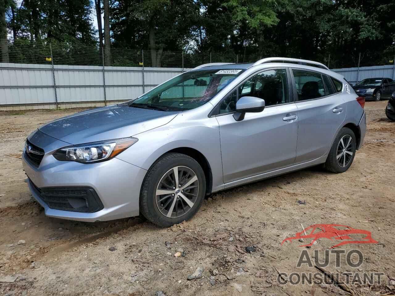 SUBARU IMPREZA 2020 - 4S3GTAD60L3712392