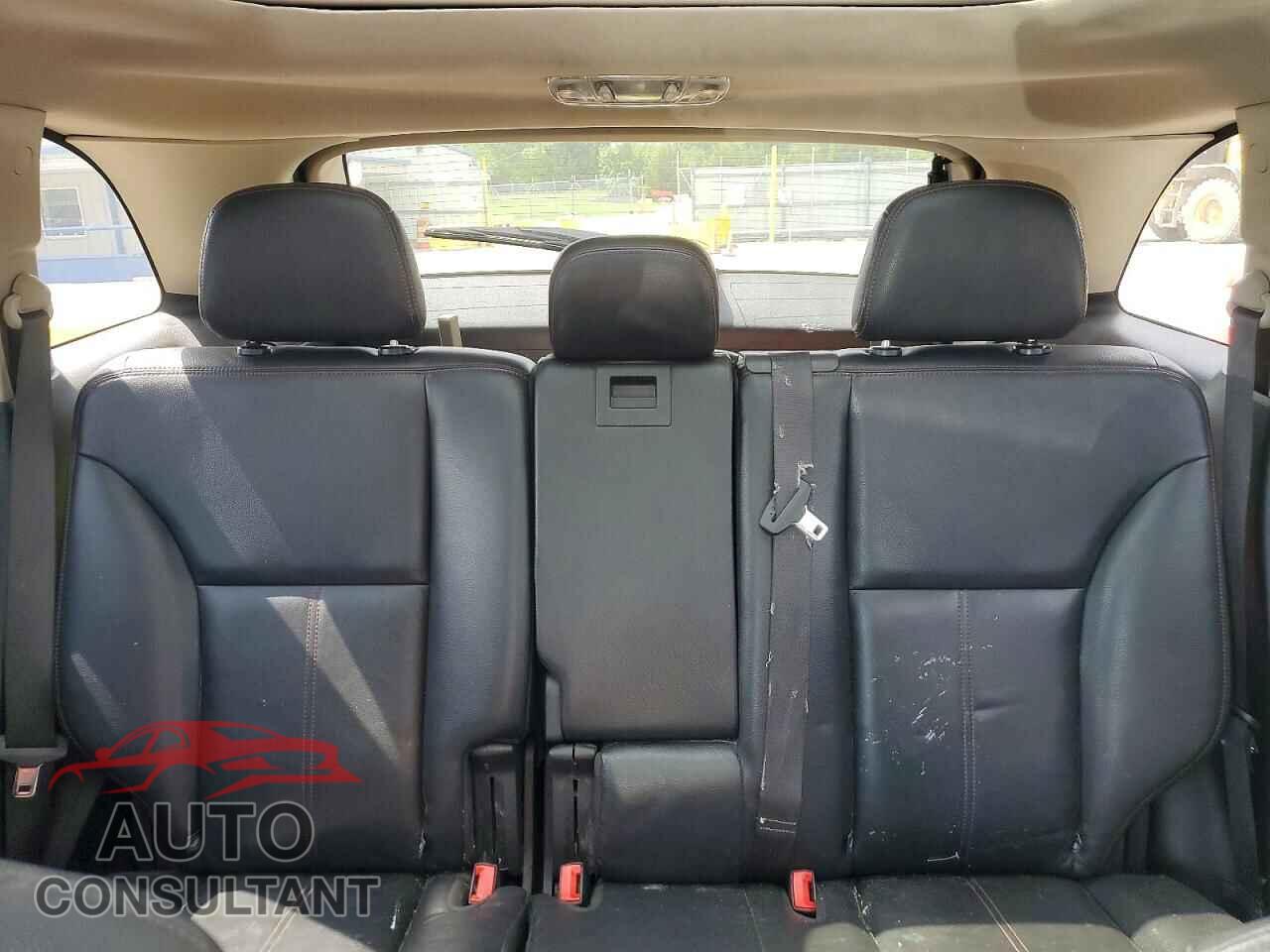 FORD EDGE 2013 - 2FMDK3J90DBB48322