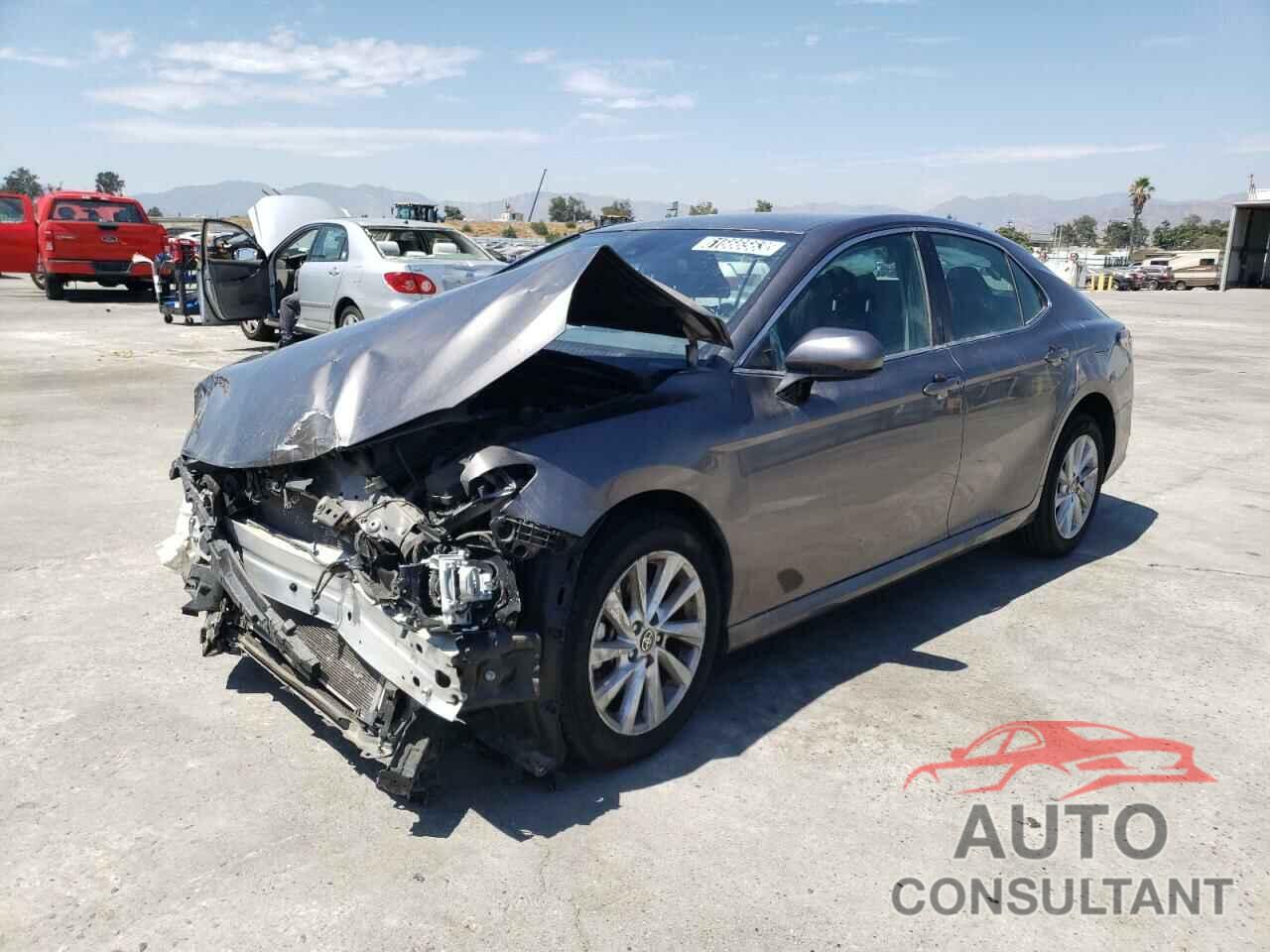 TOYOTA CAMRY 2021 - 4T1C11AK2MU591216