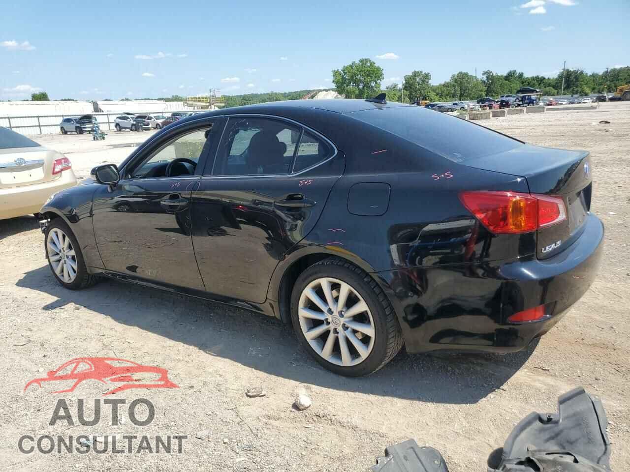 LEXUS IS 2010 - JTHCF5C26A5038325