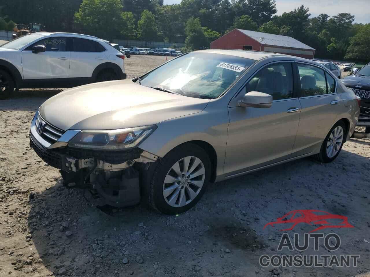 HONDA ACCORD 2013 - 1HGCR2F70DA249614