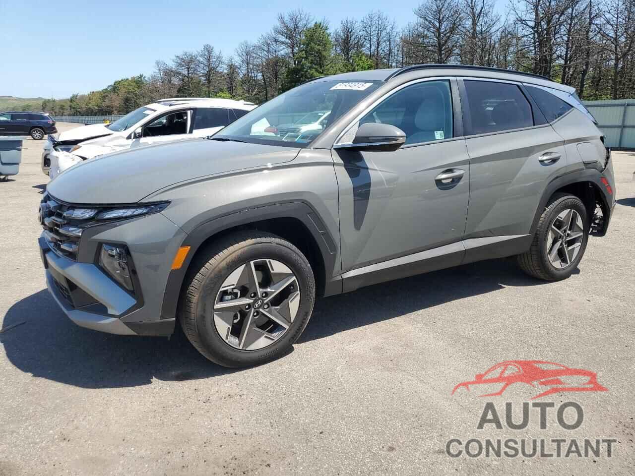 HYUNDAI TUCSON 2025 - 5NMJCCDE4SH464401
