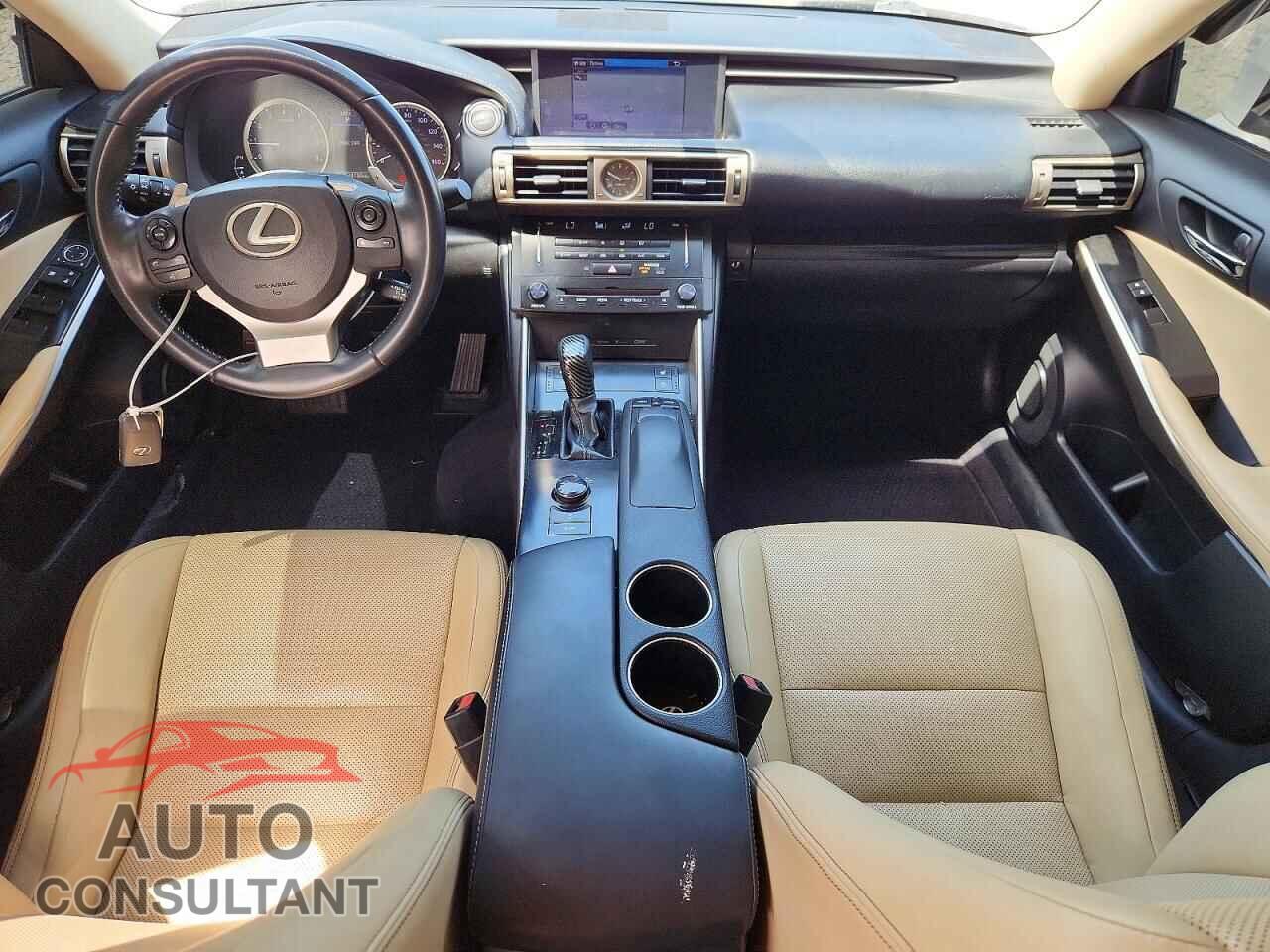 LEXUS IS 2014 - JTHCF1D26E5006018