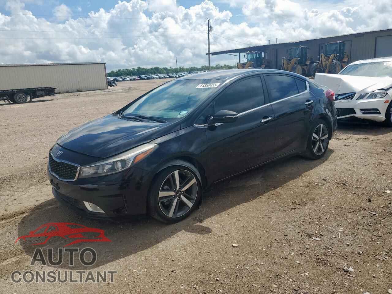 KIA FORTE 2017 - 3KPFL4A88HE051522