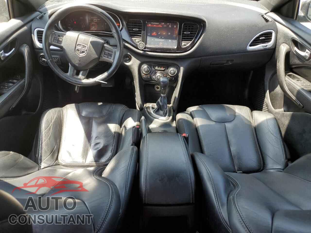 DODGE DART 2013 - 1C3CDFCAXDD304030