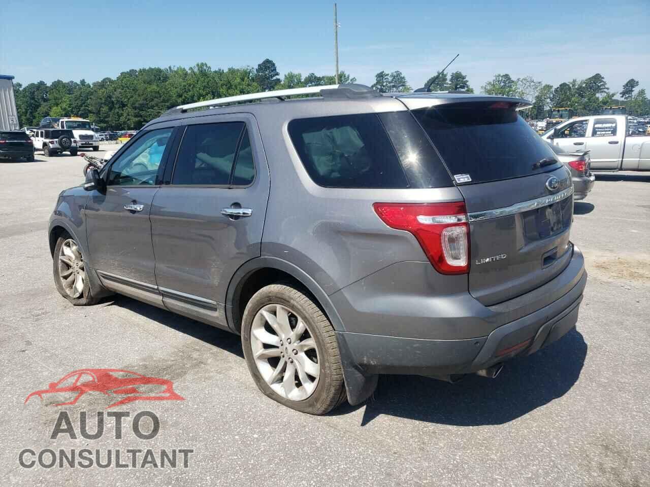 FORD EXPLORER 2014 - 1FM5K8F83EGB56989