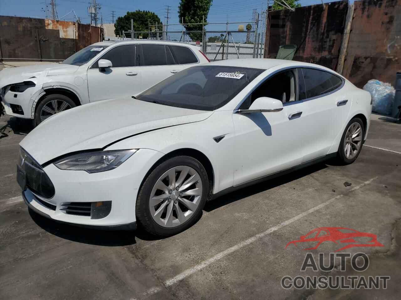 TESLA MODEL S 2016 - 5YJSA1E13GF136034