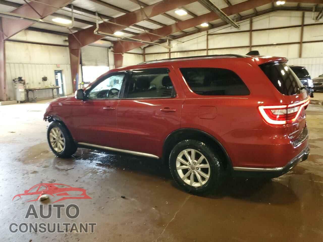 DODGE DURANGO 2014 - 1C4RDJAGXEC455893