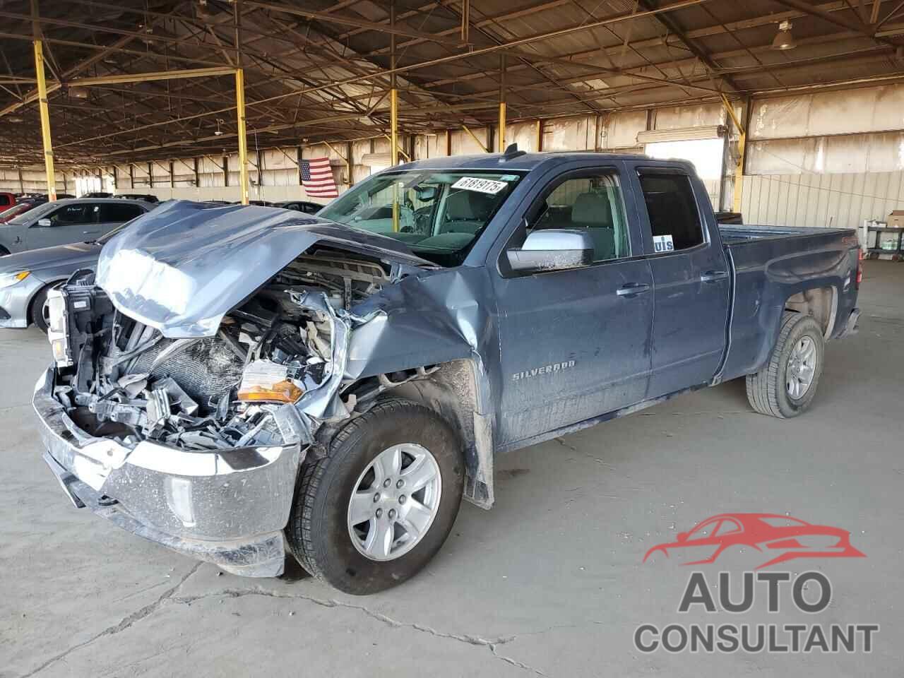 CHEVROLET ALL Models 2016 - 1GCVKREC3GZ205325