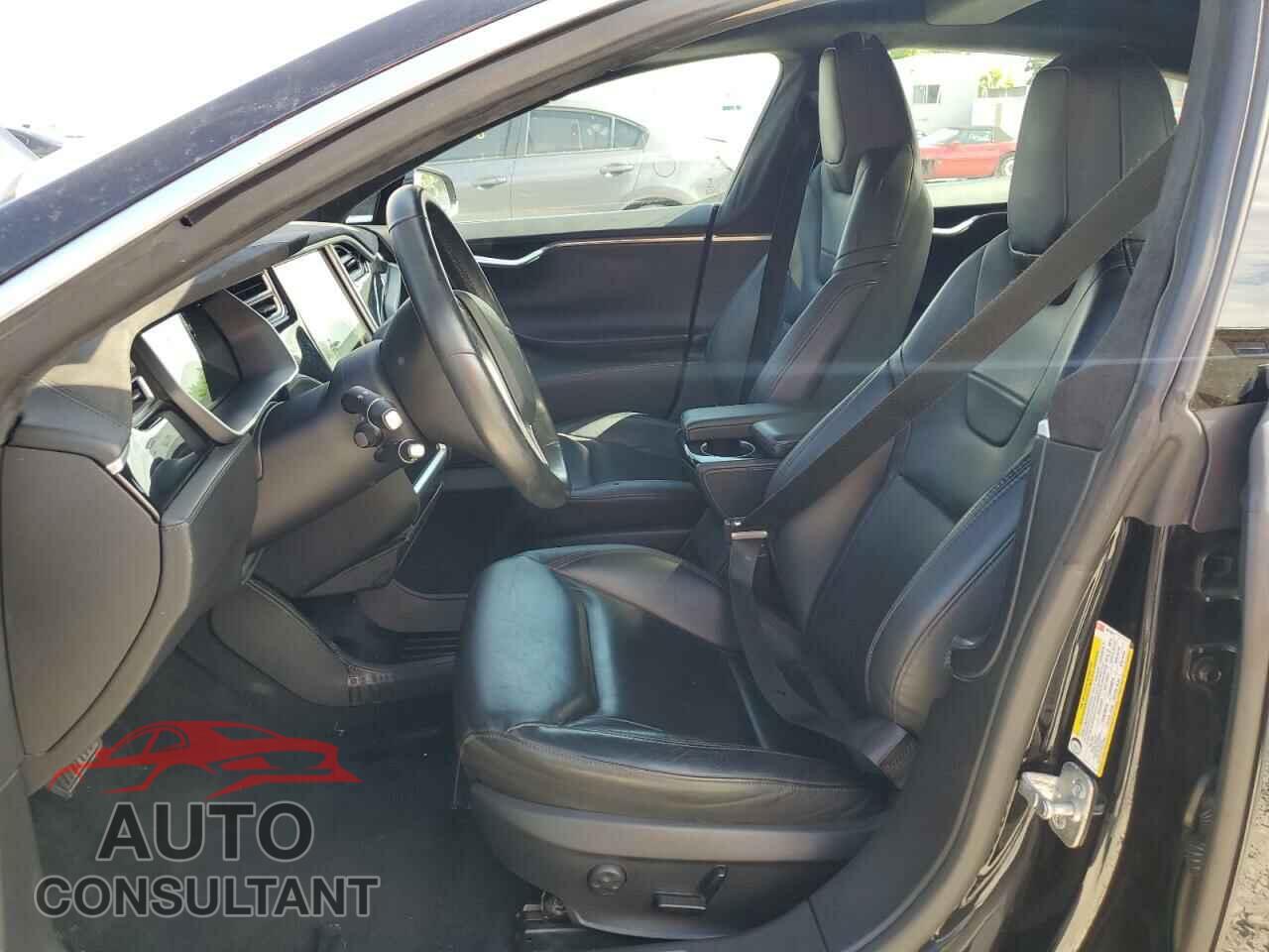 TESLA MODEL S 2015 - 5YJSA1S2XFF091587