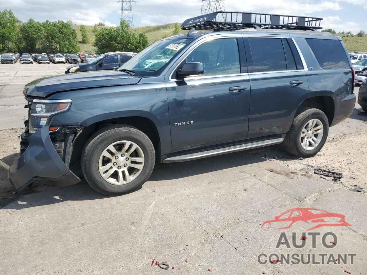 CHEVROLET TAHOE 2020 - 1GNSKBKC6LR260836