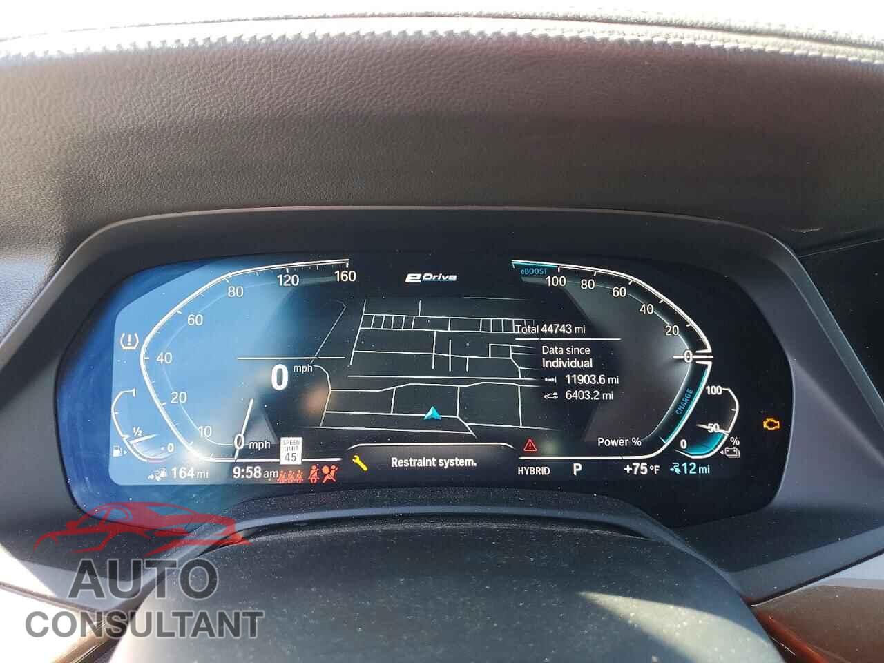 BMW X5 2021 - 5UXTA6C03M9H62962