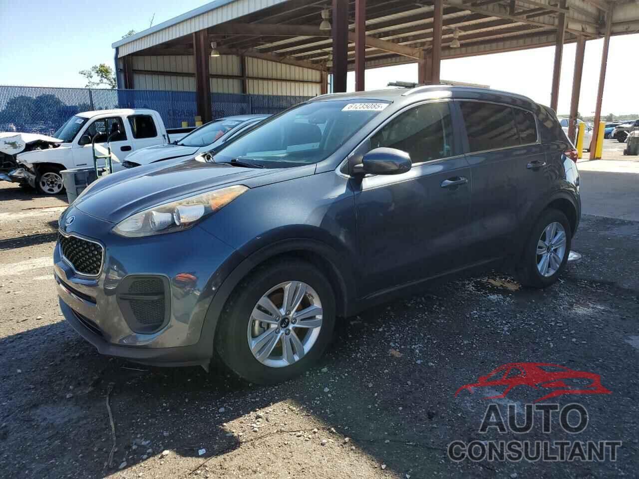 KIA SPORTAGE 2018 - KNDPM3AC8J7422958