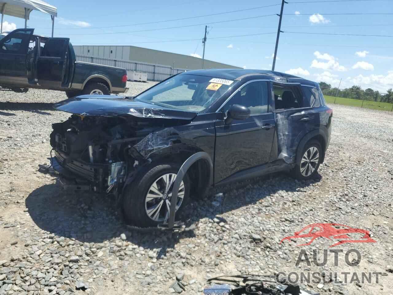NISSAN ROGUE 2021 - JN8AT3BA8MW007563