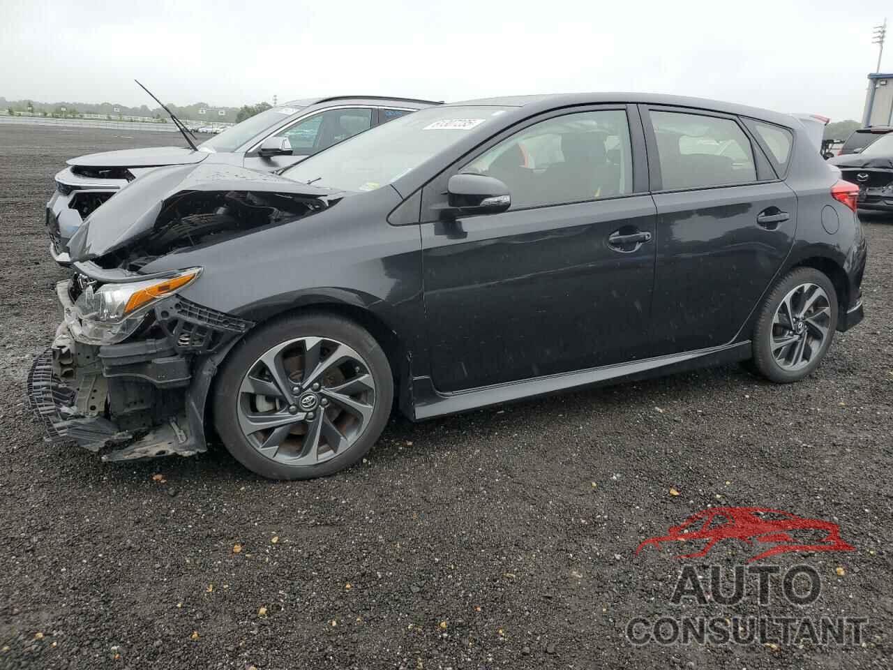 TOYOTA COROLLA 2018 - JTNKARJE2JJ557505