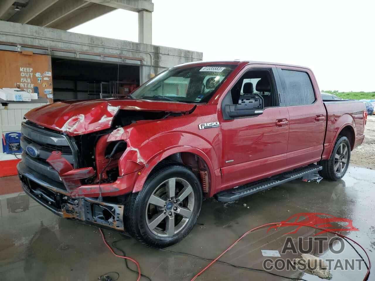 FORD F-150 2015 - 1FTEW1CG9FFD03139