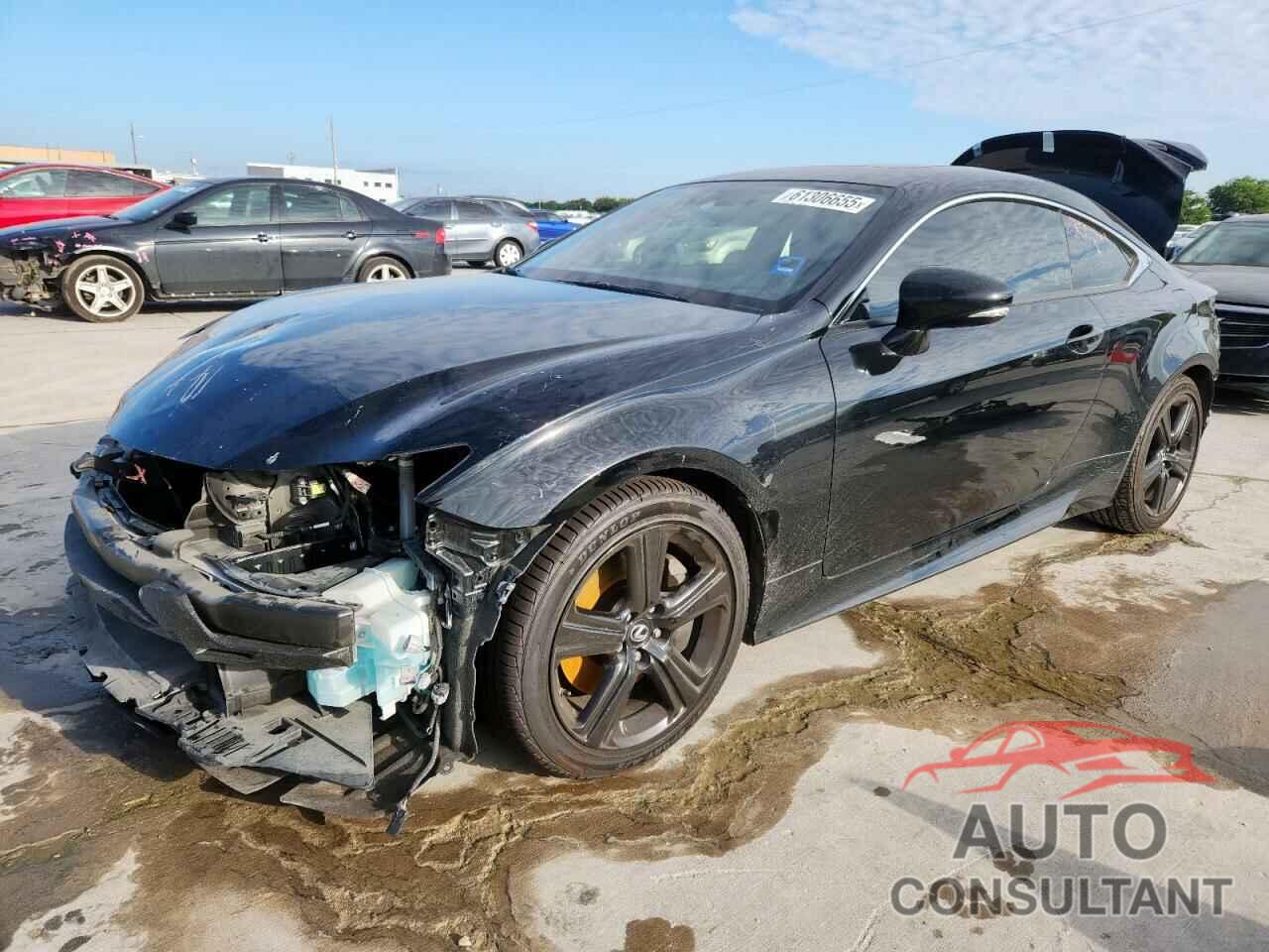 LEXUS RC300 2018 - JTHHA5BCXJ5007982