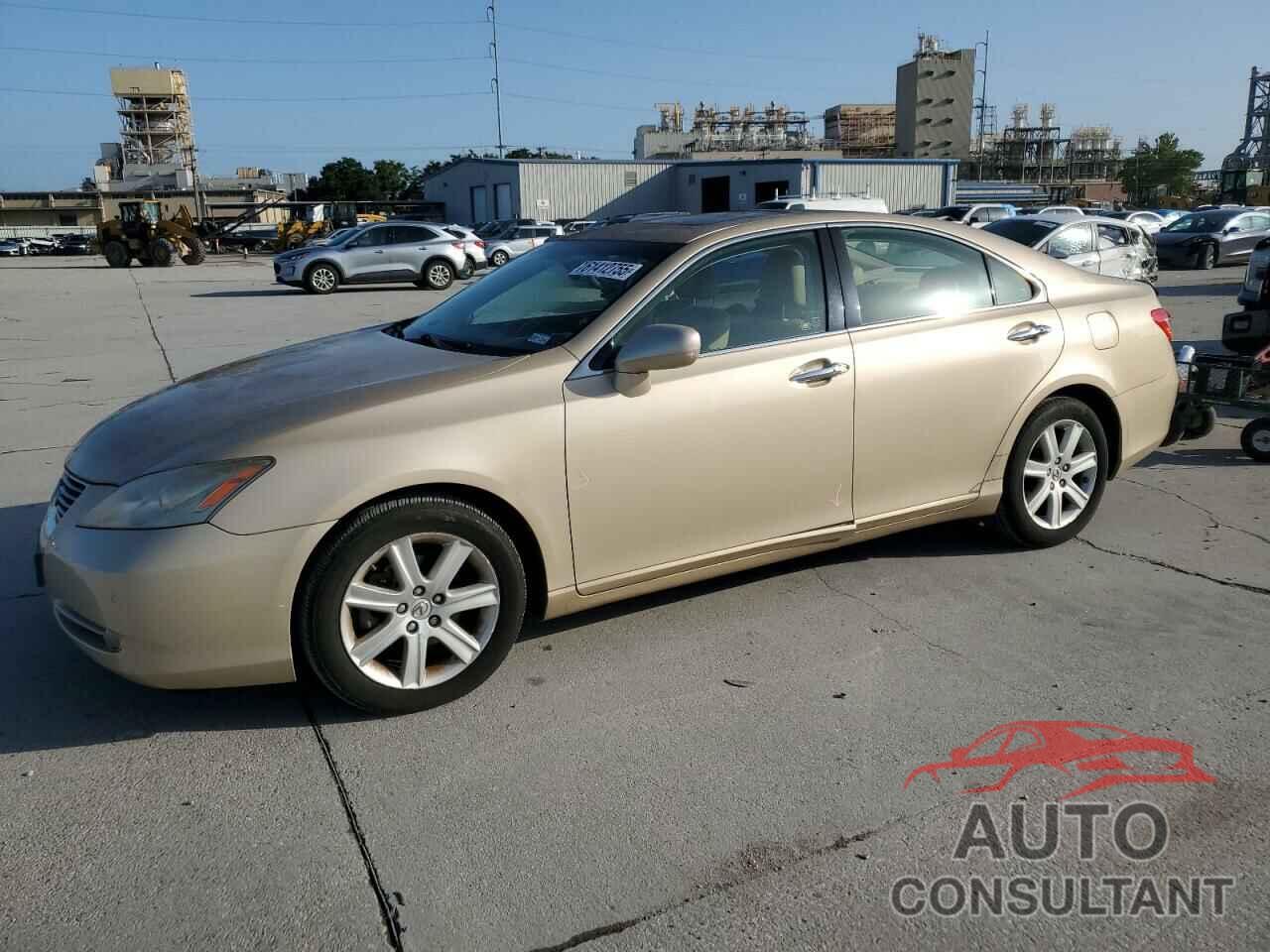LEXUS ES350 2009 - JTHBJ46G692336706