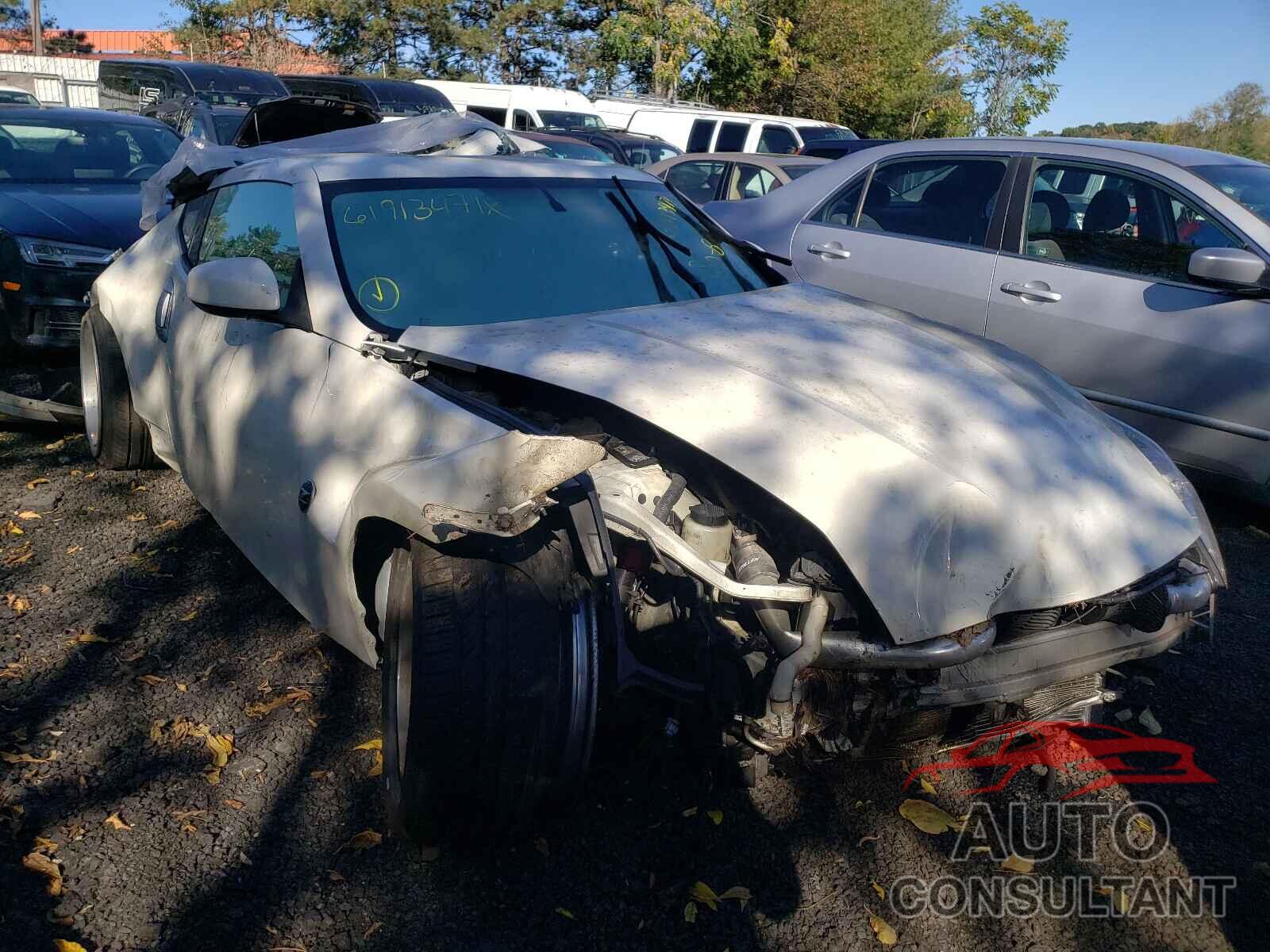 NISSAN 370Z 2016 - JN1AZ4EH2GM933050