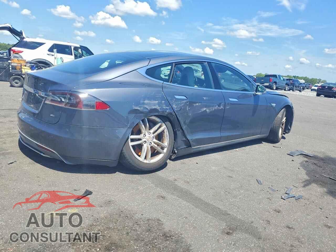 TESLA MODEL S 2014 - 5YJSA1H19EFP60476