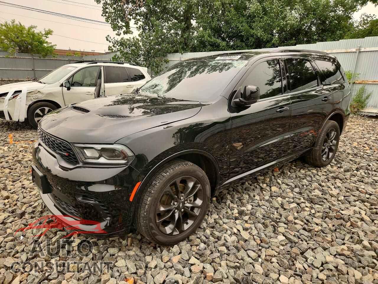 DODGE DURANGO 2024 - 1C4RDJDG5RC143112
