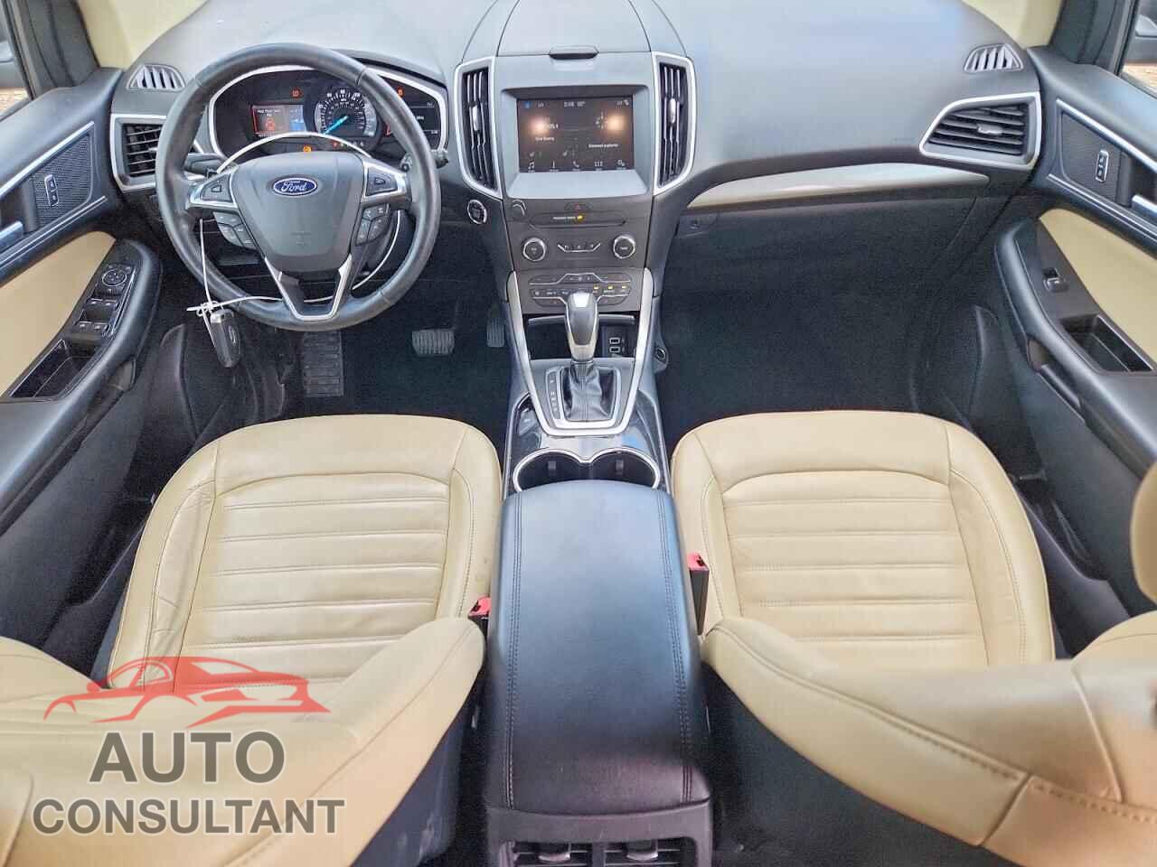 FORD EDGE 2017 - 2FMPK4J81HBC17003