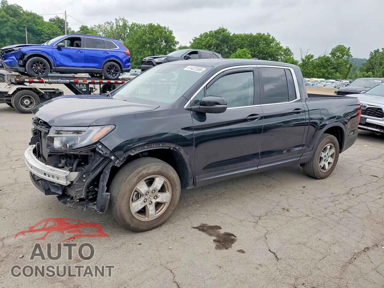 HONDA RIDGELINE 2023 - 5FPYK3F52PB026393