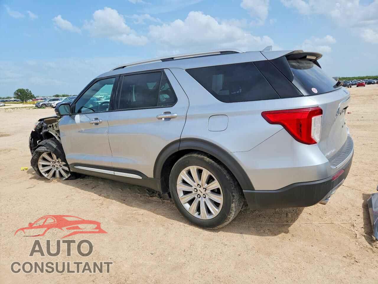 FORD EXPLORER 2020 - 1FMSK7FH4LGA14368