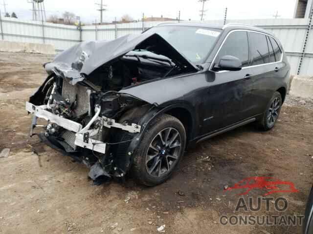 BMW X5 2017 - 5UXKR2C57H0U21595