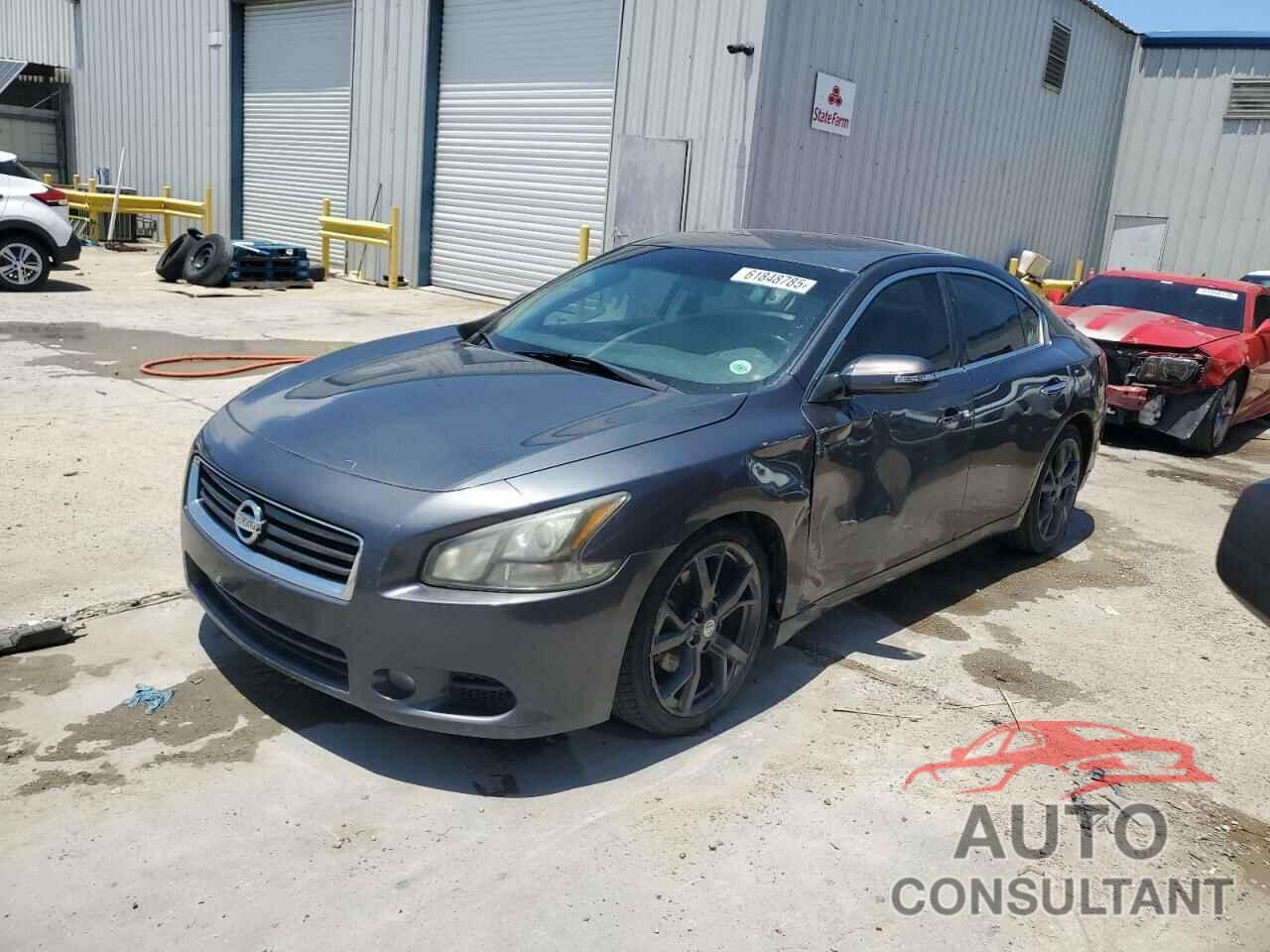 NISSAN MAXIMA 2013 - 1N4AA5AP6DC818837