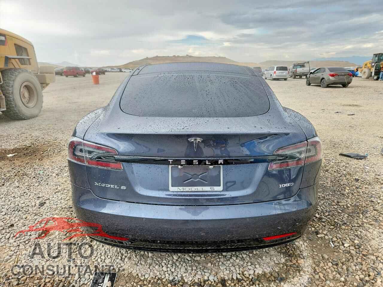 TESLA MODEL S 2017 - 5YJSA1E20HF229216