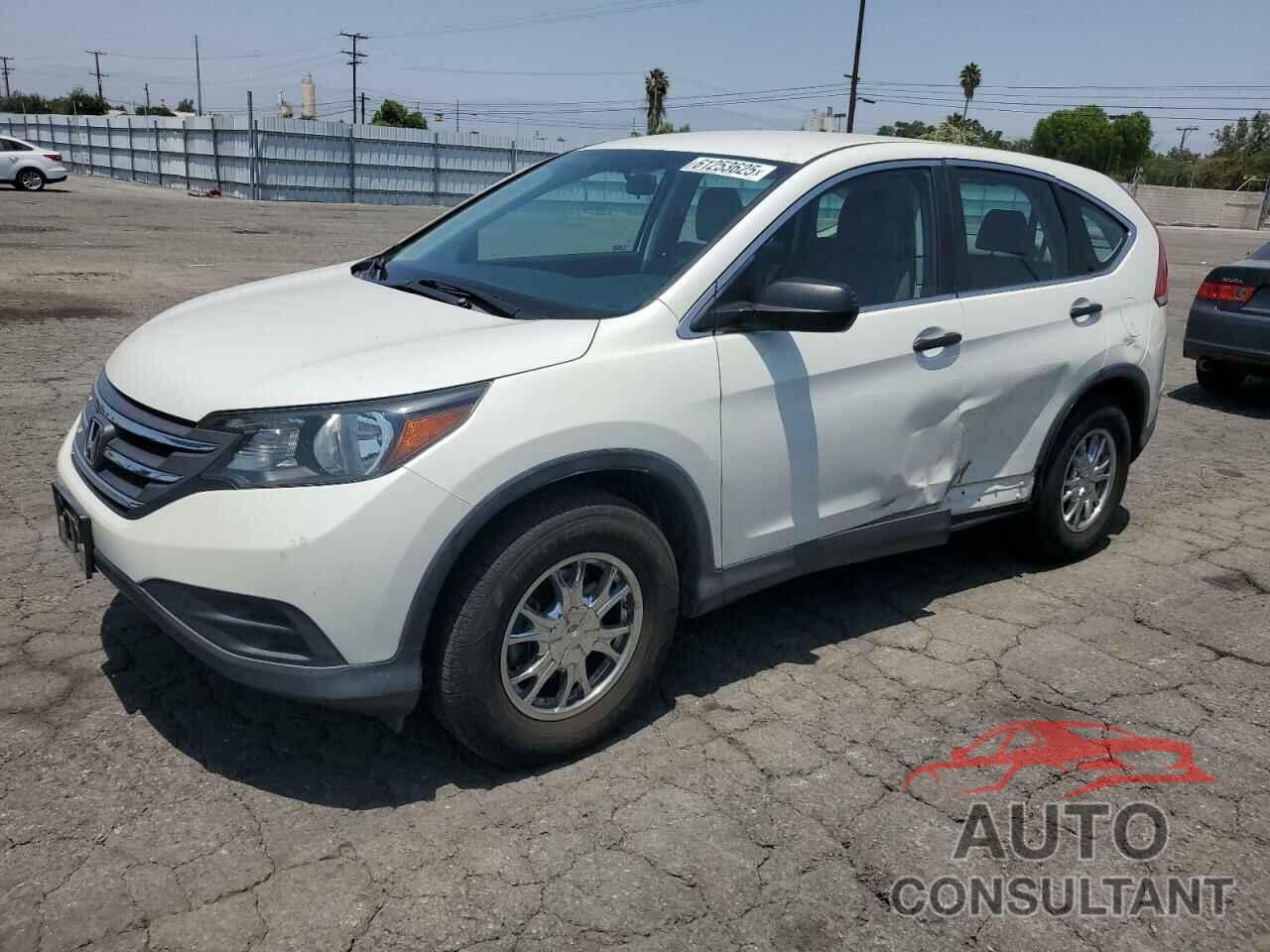 HONDA CRV 2013 - 5J6RM3H38DL010530